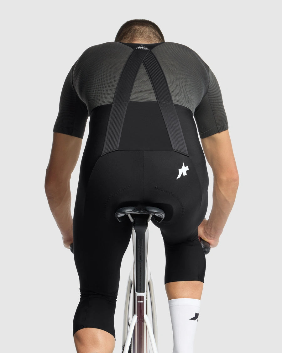 ASSOS MILLE GT SPRING FALL S11 3/4 Bib Tights Black