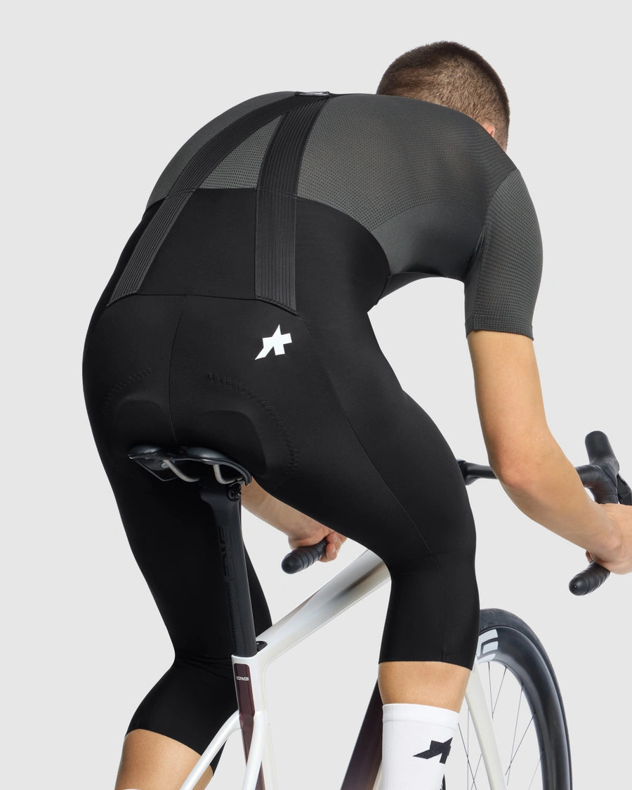 ASSOS MILLE GT SPRING FALL S11 3/4 Bib Tights Black