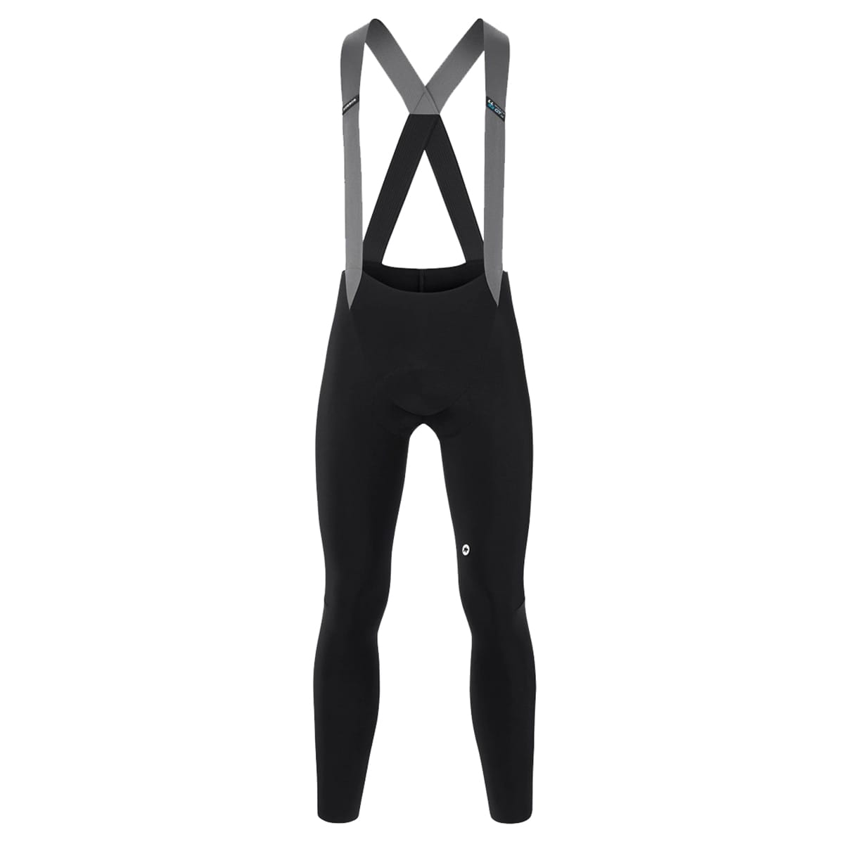 ASSOS MILLE GT WINTER C2 Long Bibtights Black