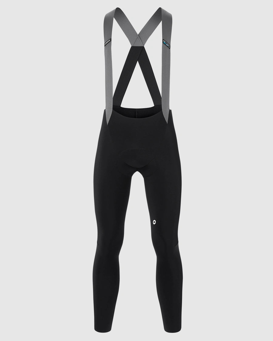 ASSOS MILLE GT WINTER C2 Long Bibtights Black