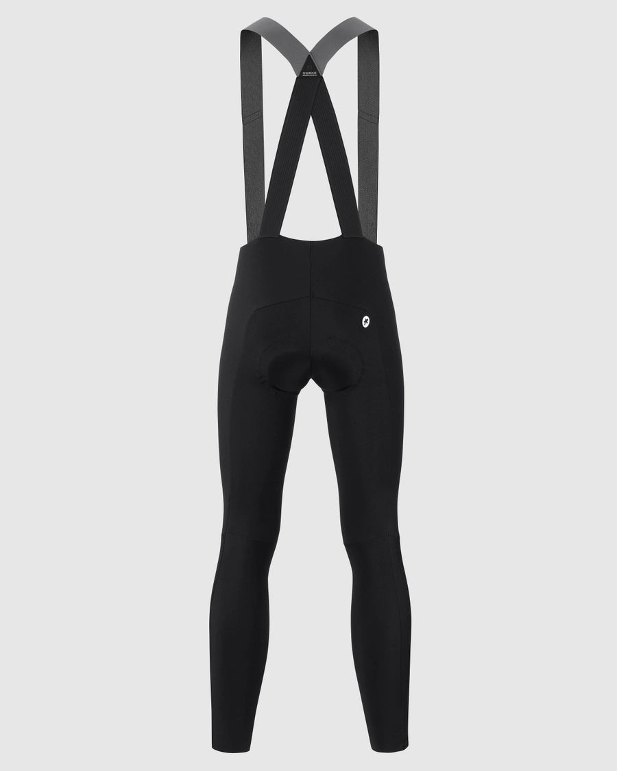 ASSOS MILLE GT WINTER C2 Long Bibtights Black