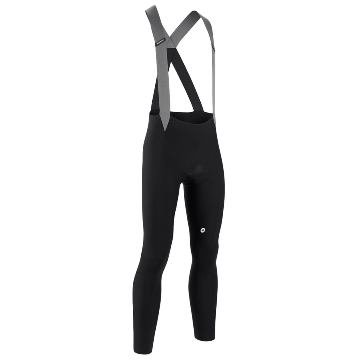 ASSOS MILLE GT WINTER C2 Long Bibtights Black