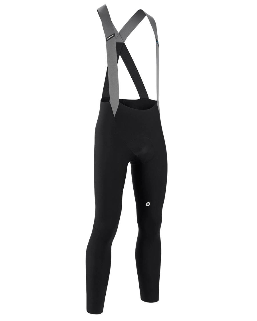 ASSOS MILLE GT WINTER C2 Long Bibtights Black