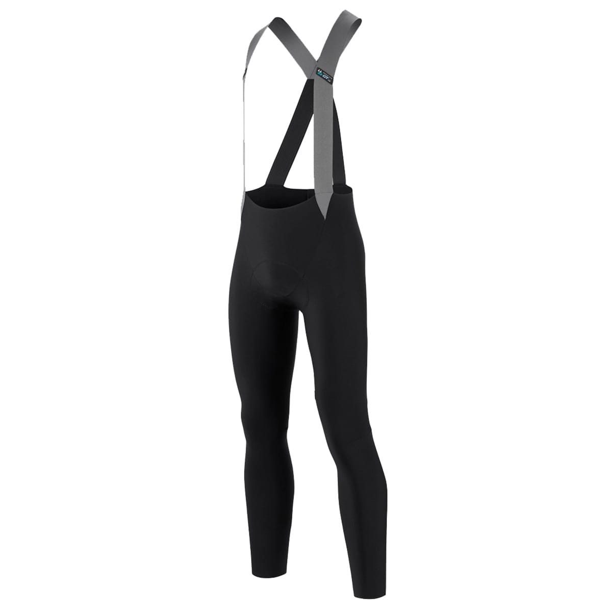 ASSOS MILLE GT WINTER C2 Long Bibtights Black