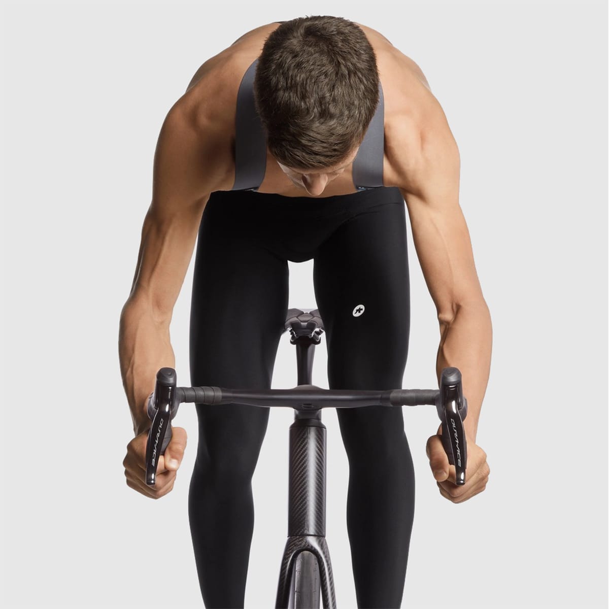 ASSOS MILLE GT WINTER C2 Long Bibtights Black