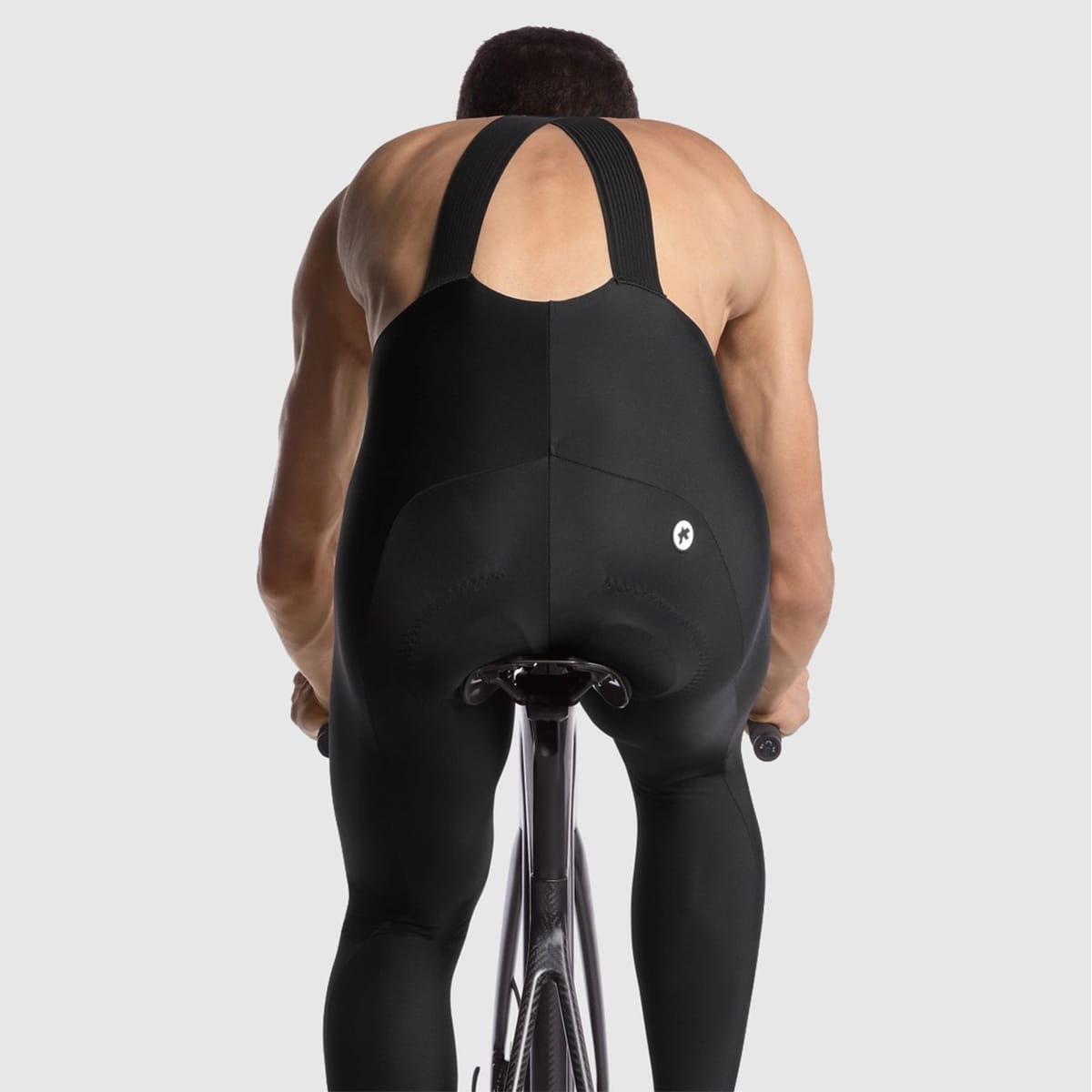 ASSOS MILLE GT WINTER C2 Long Bibtights Black