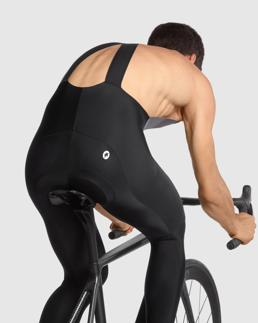 ASSOS MILLE GT WINTER C2 Long Bibtights Black