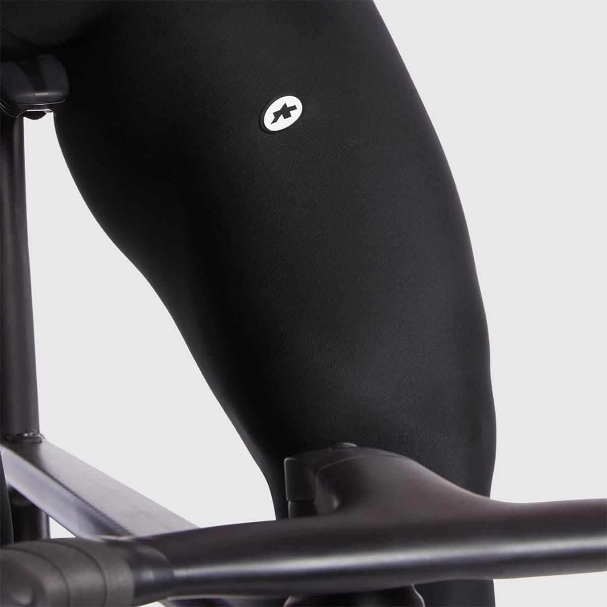 ASSOS MILLE GT WINTER C2 Long Bibtights Black