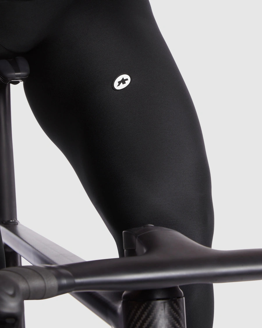 ASSOS MILLE GT WINTER C2 Long Bibtights Black