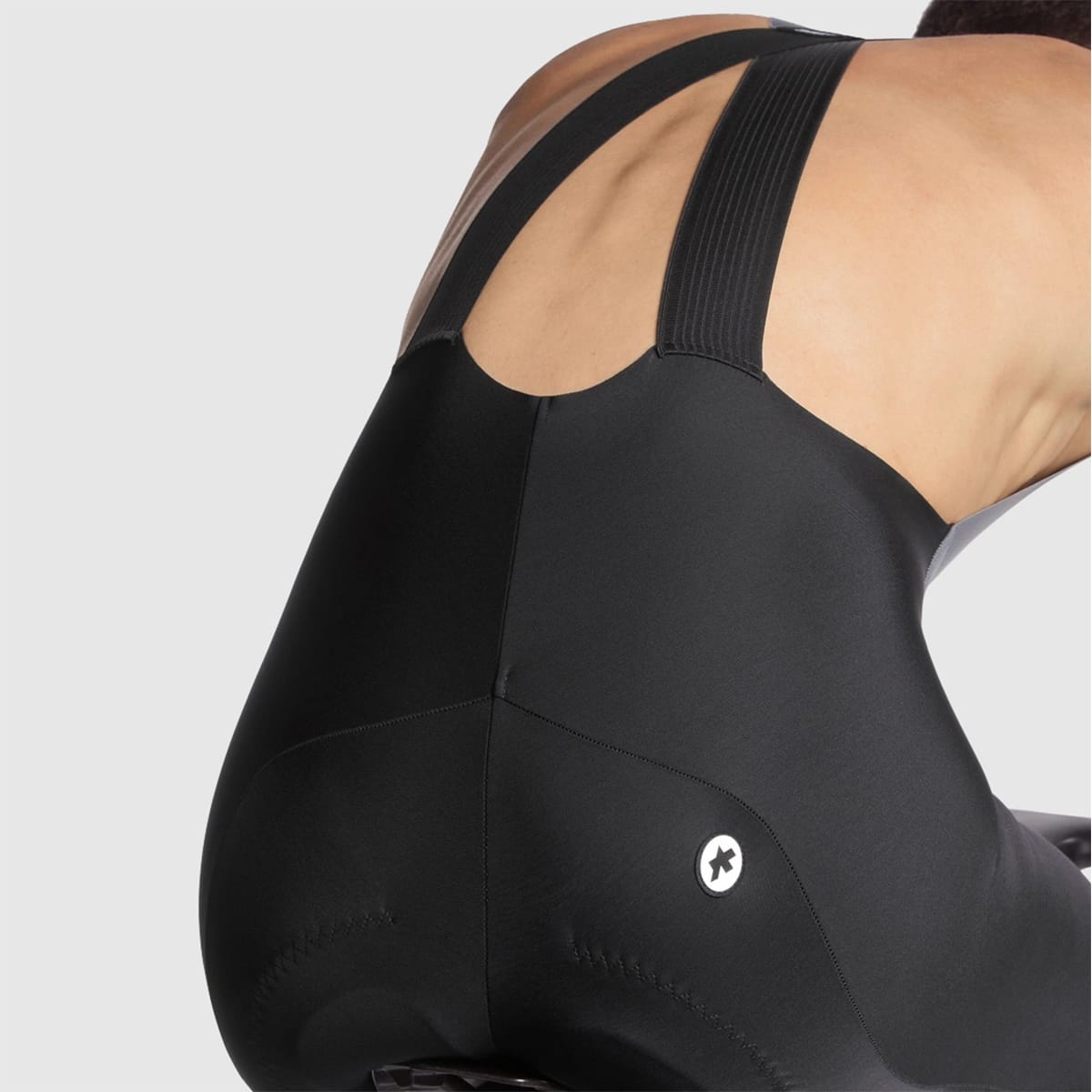 ASSOS MILLE GT WINTER C2 Long Bibtights Black