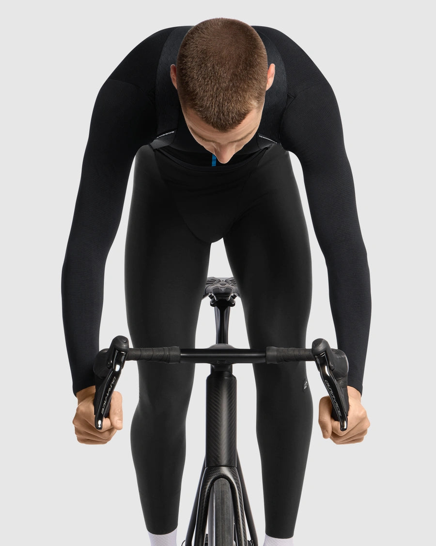 ASSOS ENDURANCE THERMOBOOSTER S11 Bibtights Black