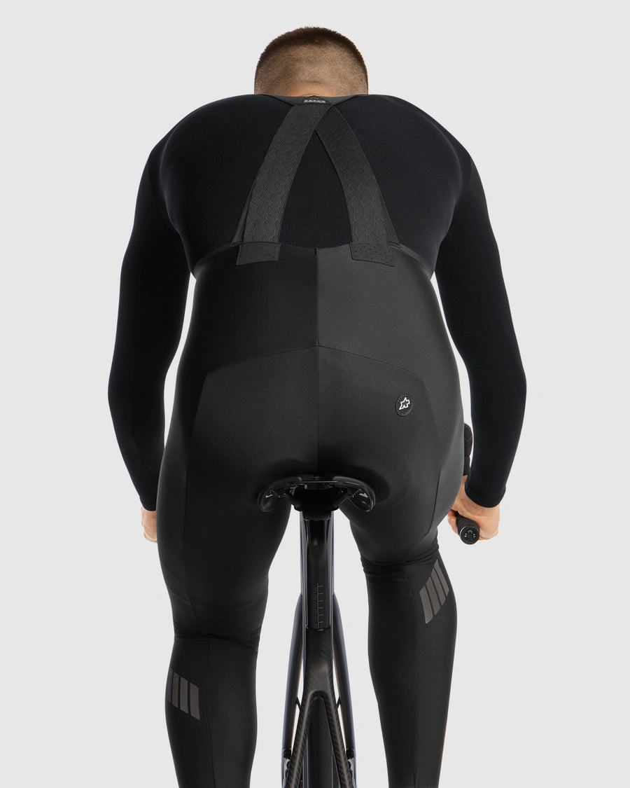 ASSOS ENDURANCE THERMOBOOSTER S11 Bibtights Black
