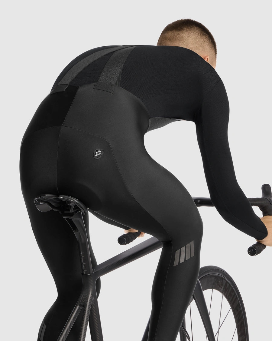 ASSOS ENDURANCE THERMOBOOSTER S11 Bibtights Black