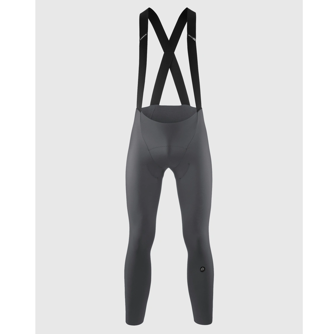 ASSOS MILLE GT SPRING FALL S11 Long Bib Tights Grey