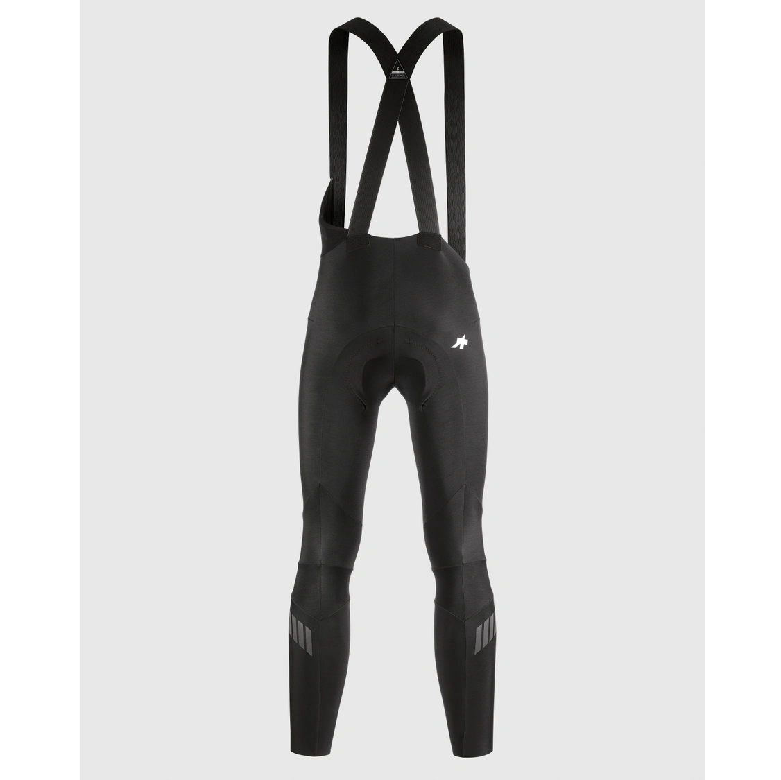 ASSOS EQUIPE RS SPRING FALL S11 EVO Bib Tights Black