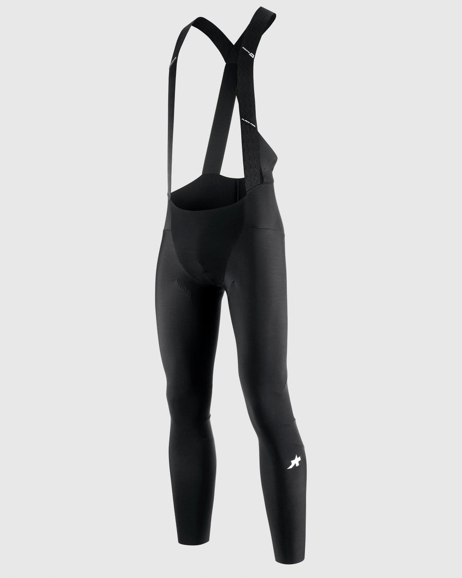 ASSOS EQUIPE RS SPRING FALL S11 EVO Bib Tights Black