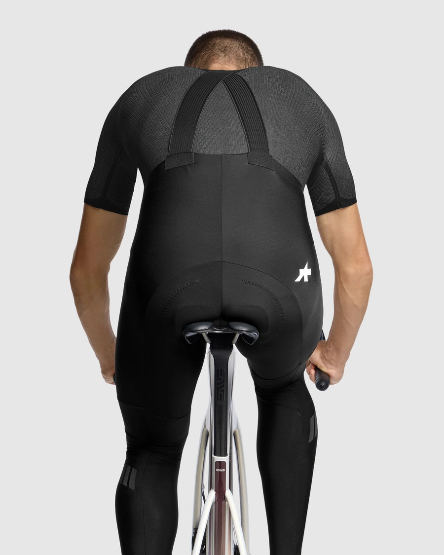 ASSOS EQUIPE RS SPRING FALL S11 EVO Bib Tights Black