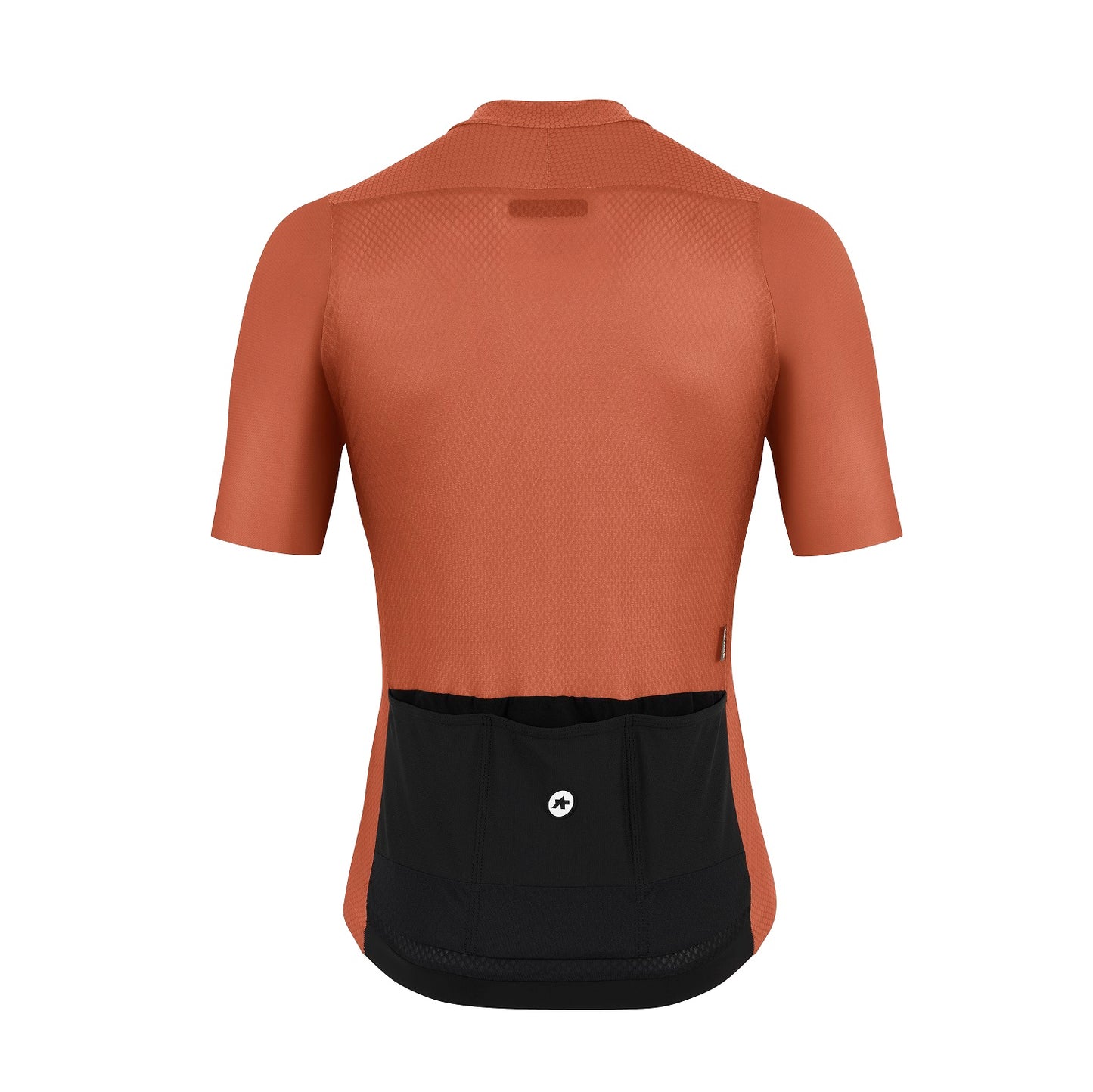 ASSOS MILLE GT S11 Short Sleeve Brown Jersey