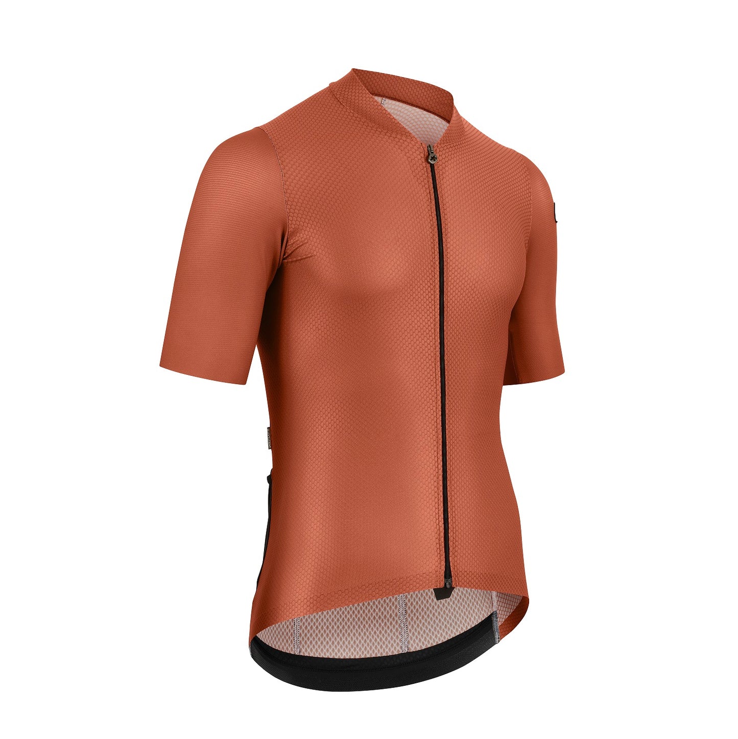 ASSOS MILLE GT S11 Short Sleeve Brown Jersey