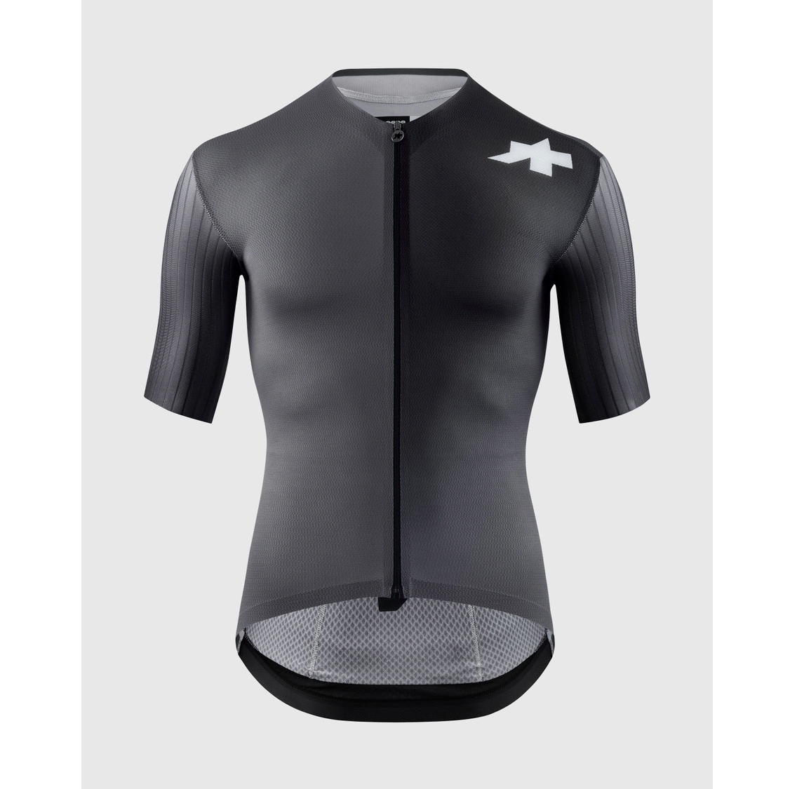 ASSOS EQUIPE RS S11 Short Sleeve Jersey Grey