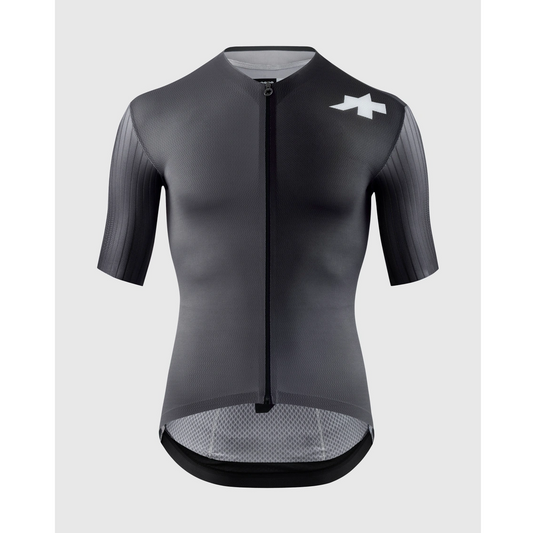 ASSOS EQUIPE RS S11 Short Sleeve Jersey Grey