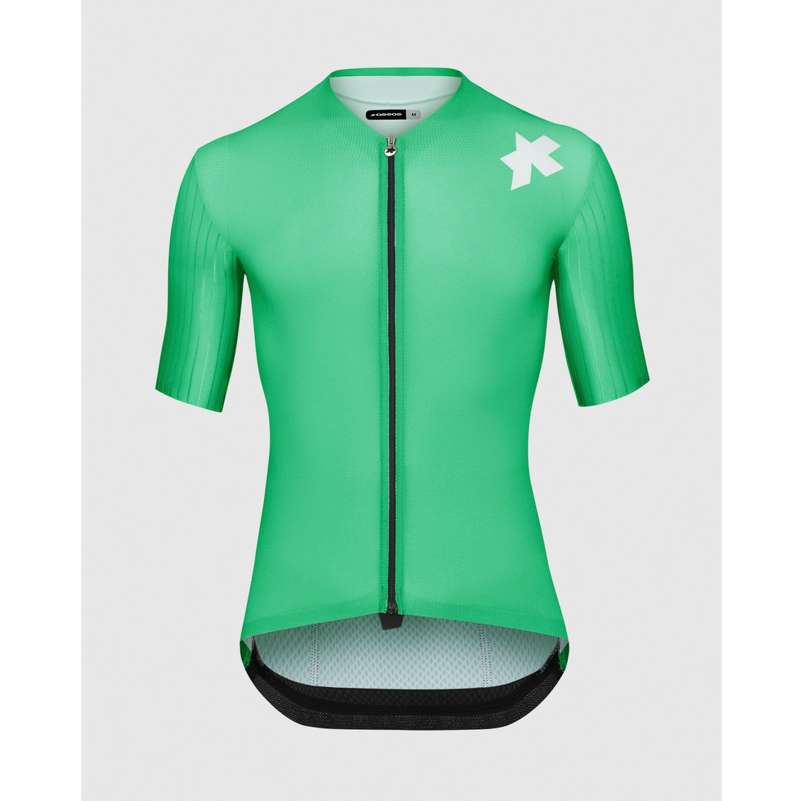 ASSOS EQUIPE RS S11 Short Sleeve Jersey Green