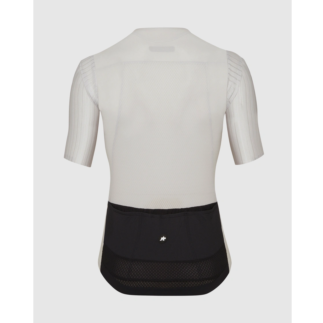 ASSOS EQUIPE RS S11 Short Sleeve Jersey Almond Milk