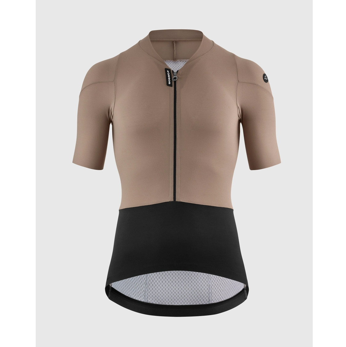 ASSOS MILLE GTS S11 Short Sleeve Terra Sand Jersey