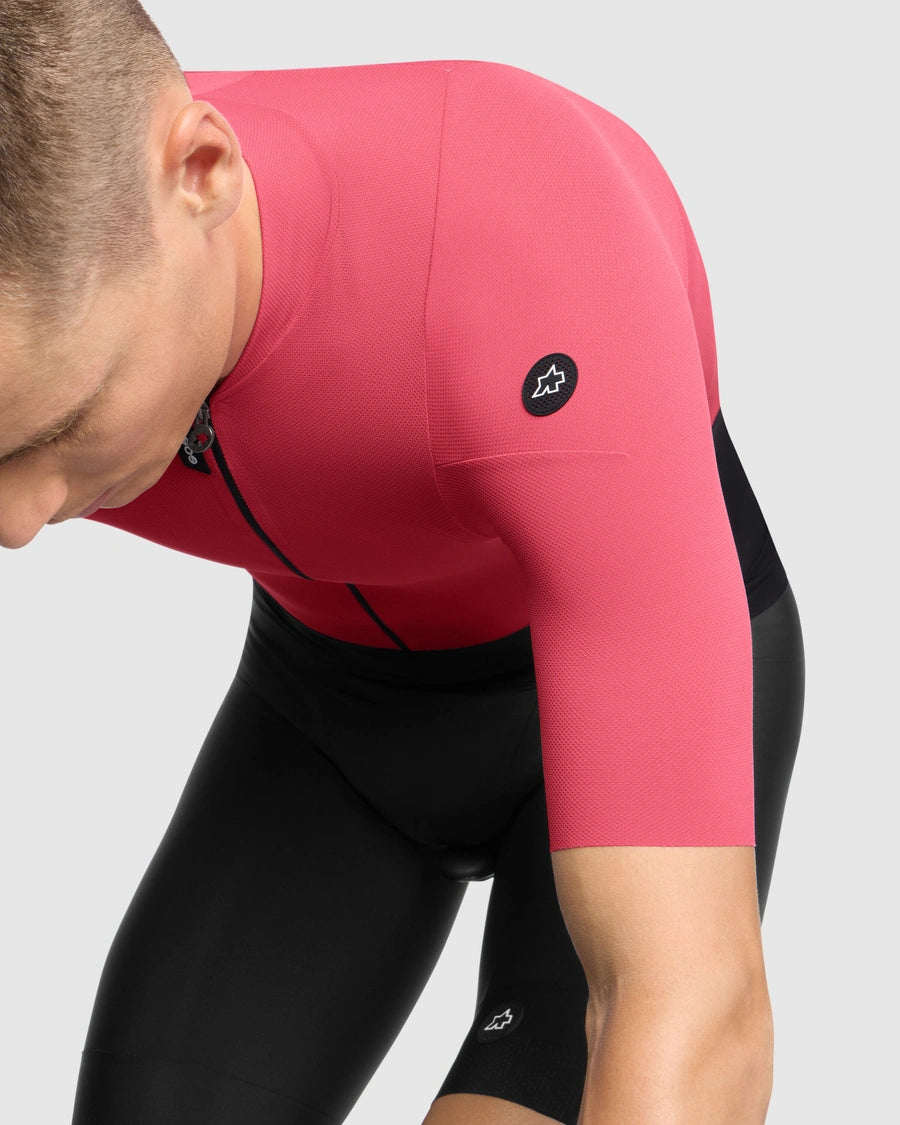 ASSOS MILLE GTS S11 Short Sleeve Deadly Berry Jersey