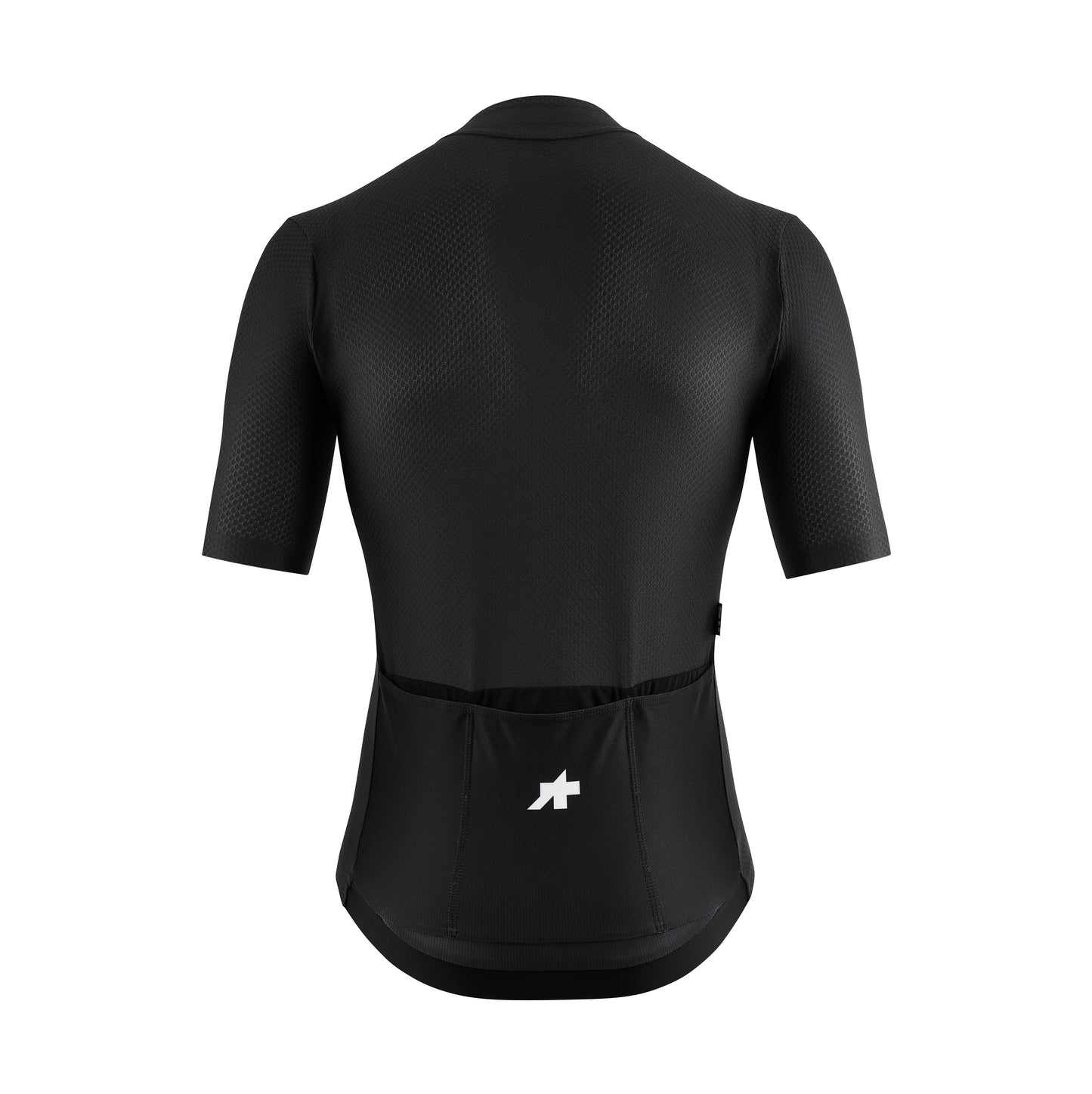 ASSOS EQUIPE R JERSEY S11 Short-sleeved Jersey Black