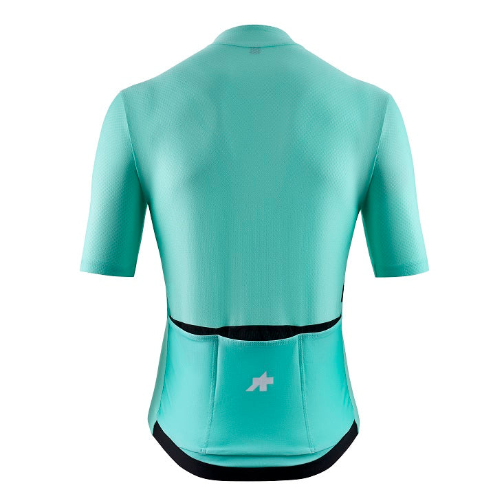 ASSOS EQUIPE R JERSEY S11 Short-sleeved Jersey Green