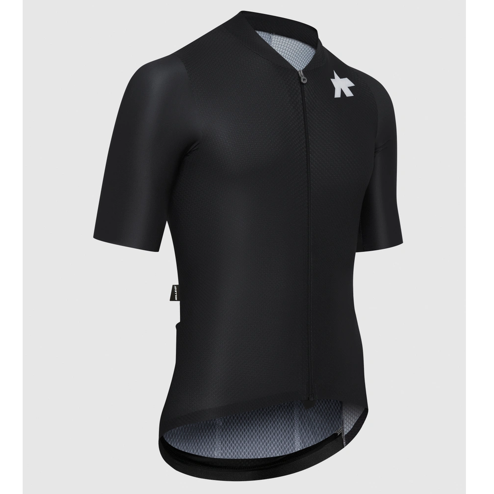 ASSOS MILLE GT JERSEY S11 EVO Short Sleeved Jersey BLACK