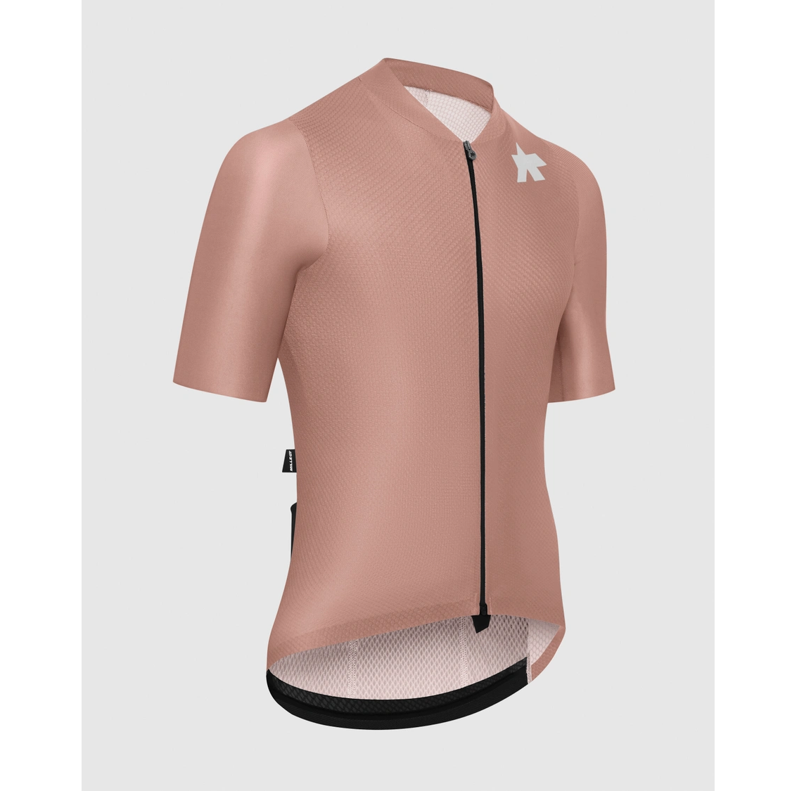 ASSOS MILLE GT JERSEY S11 EVO Short Sleeve Blossom Pink Jersey