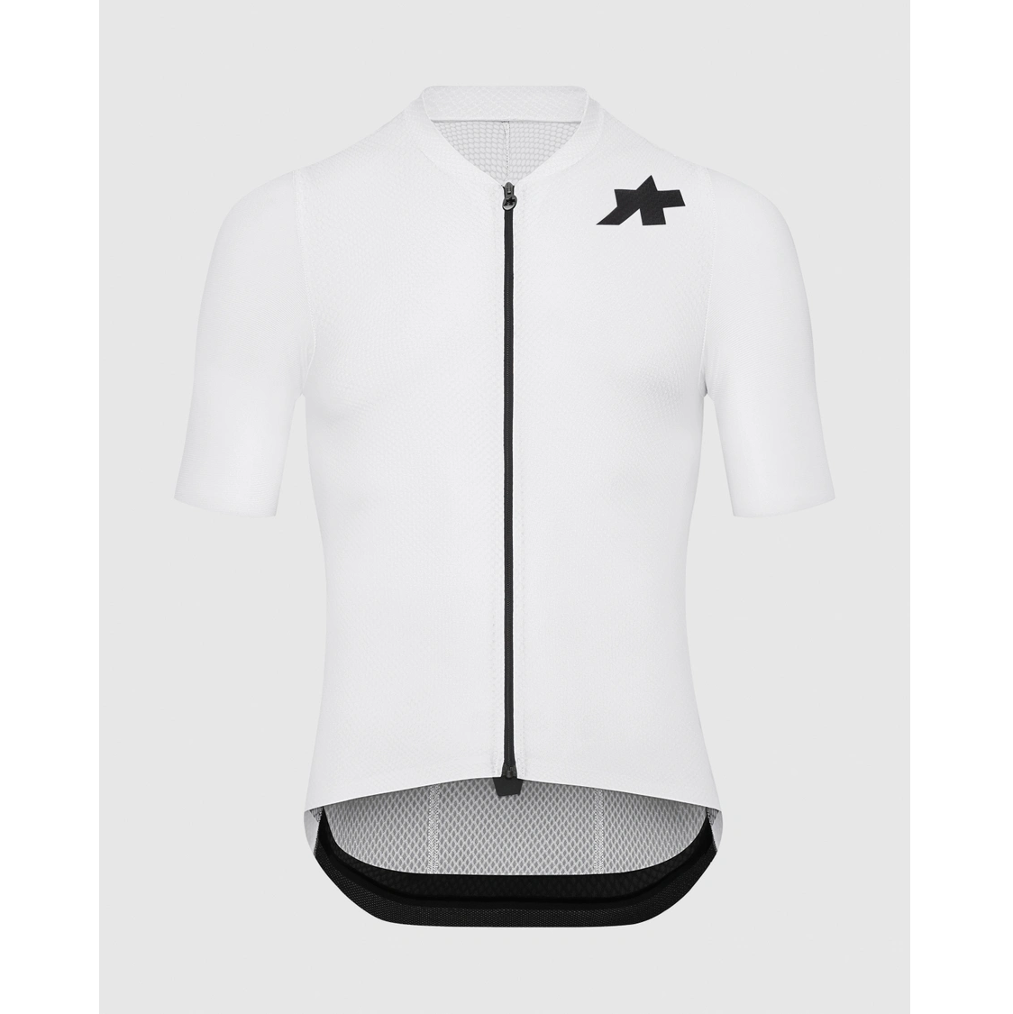 ASSOS MILLE GT S11 EVO Short Sleeve Jersey White