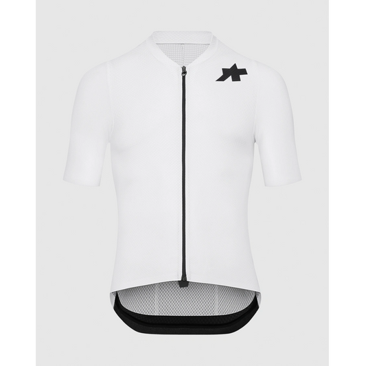 ASSOS MILLE GT S11 EVO Short Sleeve Jersey White