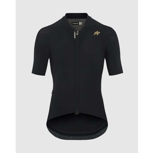 ASSOS MILLE GTO S11 Short Sleeve Jersey Black