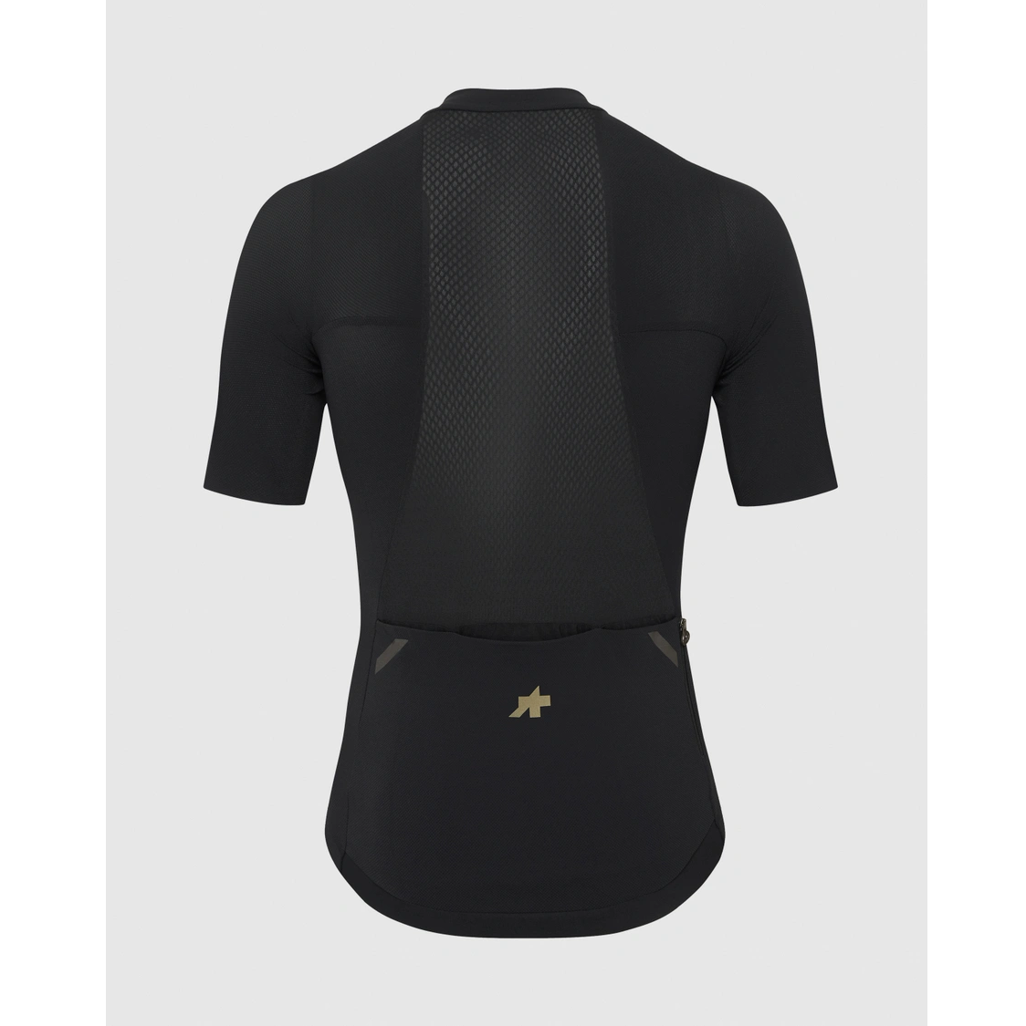 ASSOS MILLE GTO S11 Short Sleeve Jersey Black
