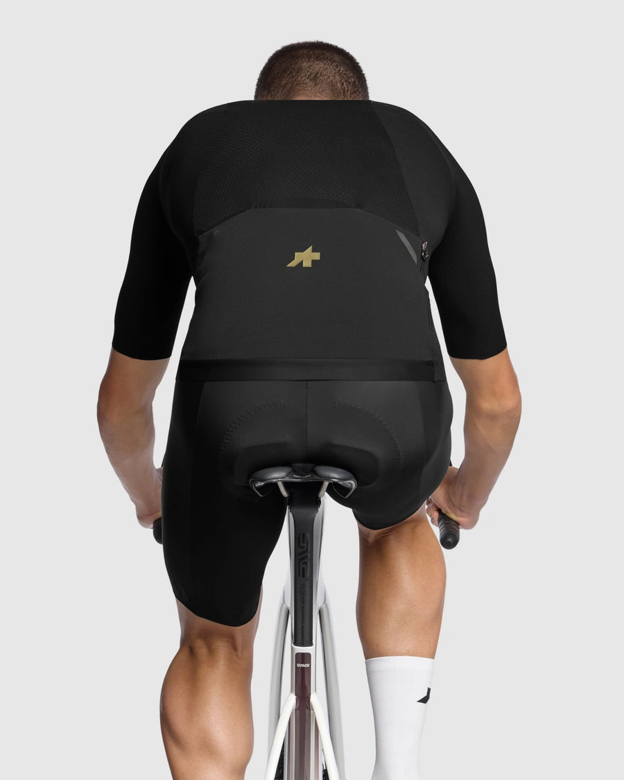 ASSOS MILLE GTO S11 Short Sleeve Jersey Black