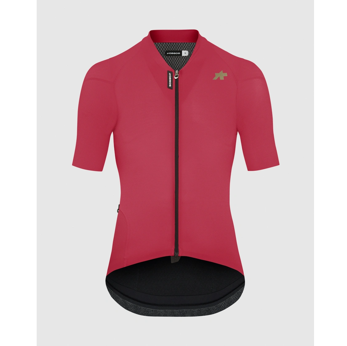 ASSOS MILLE GTO S11 Short Sleeve Deadly Berry Jersey