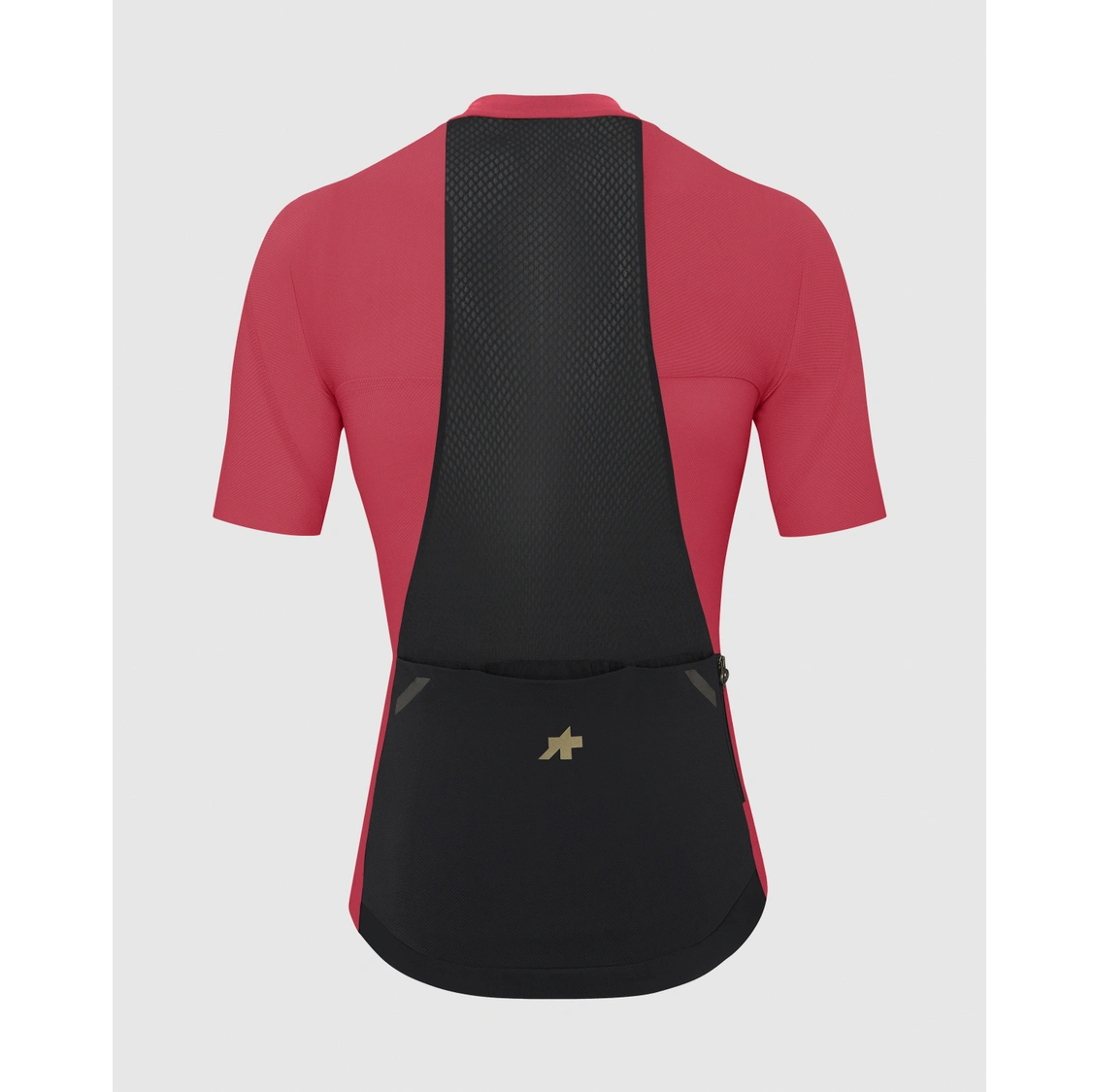 ASSOS MILLE GTO S11 Short Sleeve Deadly Berry Jersey