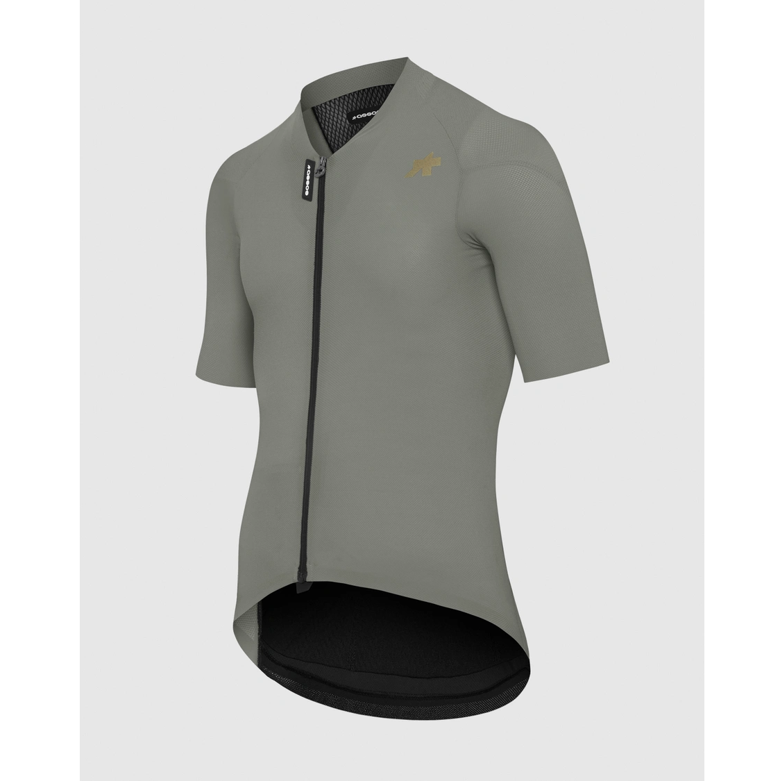 ASSOS MILLE GTO S11 Short Sleeve Jersey Green