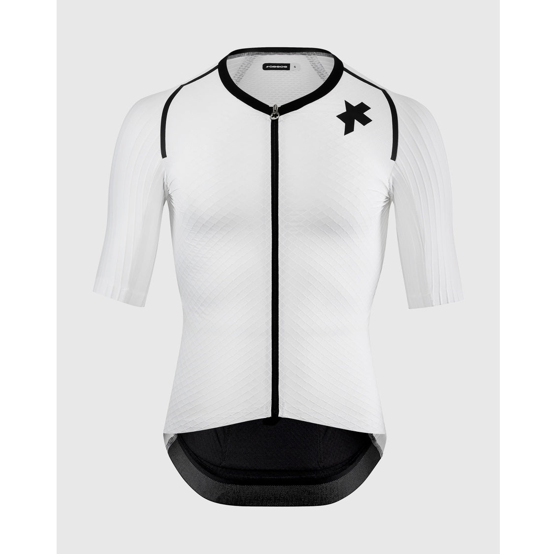 ASSOS EQUIPE RSR BOLIDE Jersey White