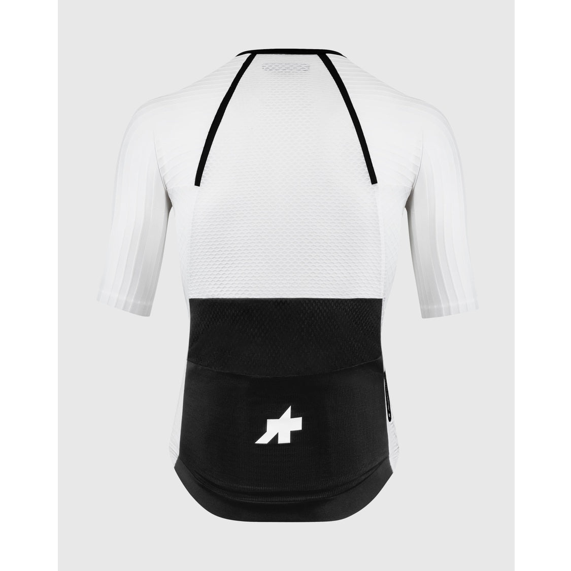 ASSOS EQUIPE RSR BOLIDE Jersey White