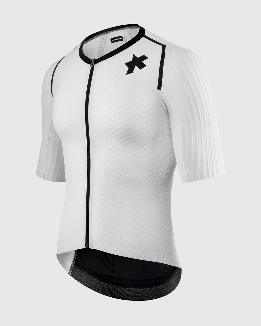 ASSOS EQUIPE RSR BOLIDE Jersey White