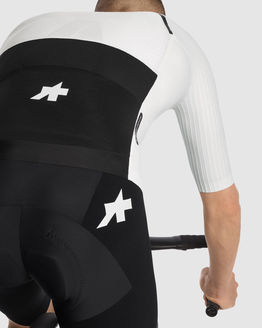 ASSOS EQUIPE RSR BOLIDE Jersey White