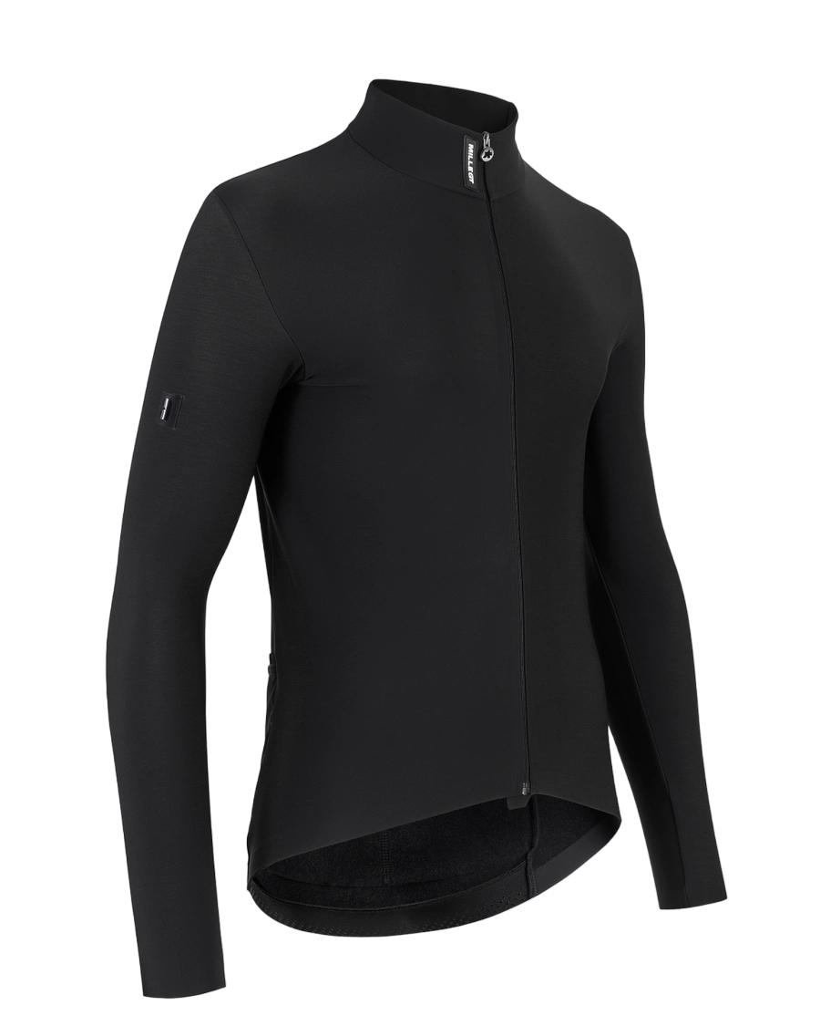 ASSOS MILLE GT C2 Long Sleeve Jersey Black