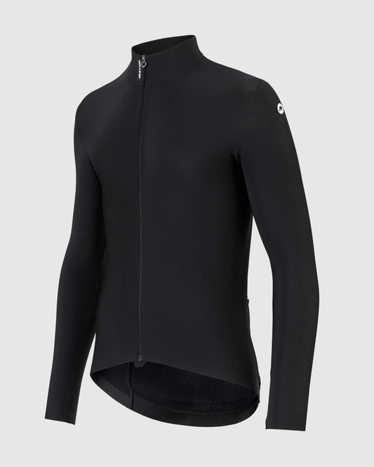 ASSOS MILLE GT C2 Long Sleeve Jersey Black