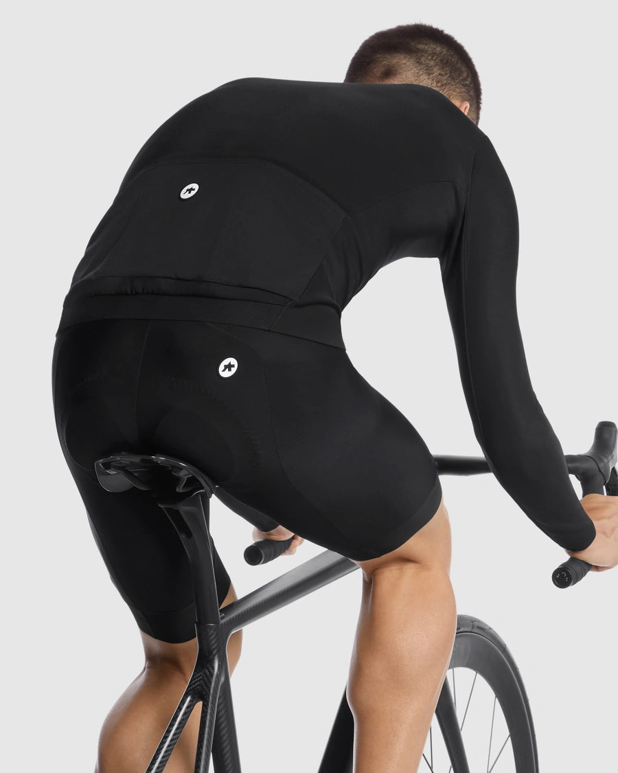 ASSOS MILLE GT C2 Long Sleeve Jersey Black