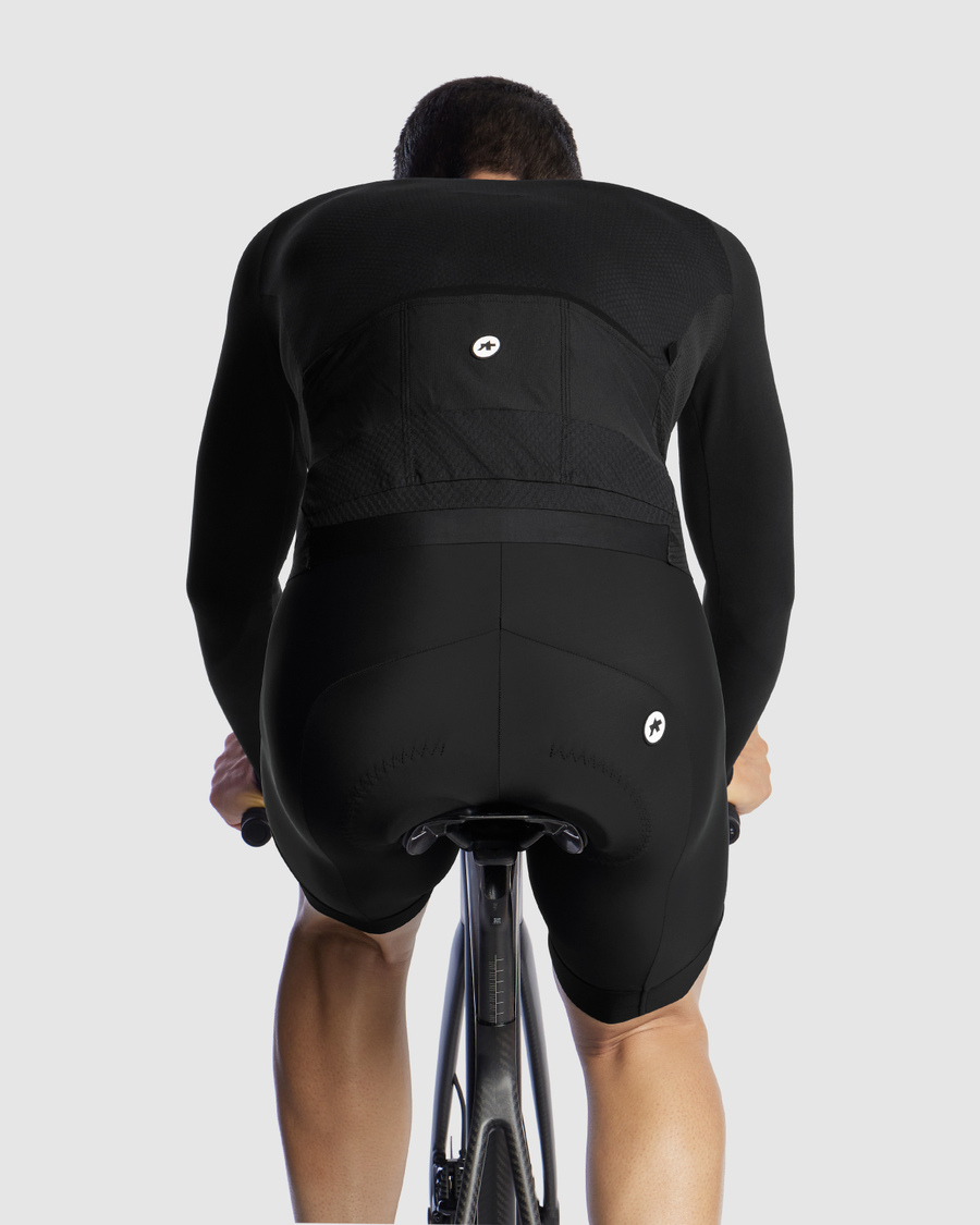 ASSOS MILLE GT S11 Long Sleeve Jersey Black