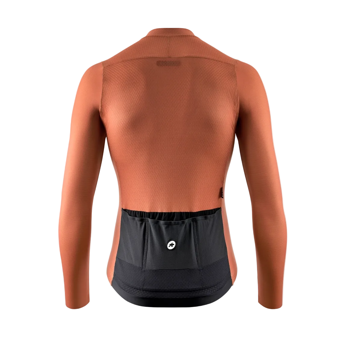 ASSOS MILLE GT Long Sleeve S11 Rusty Brown Jersey